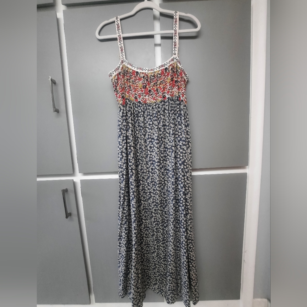 Natural life Patti maxi dress Size M